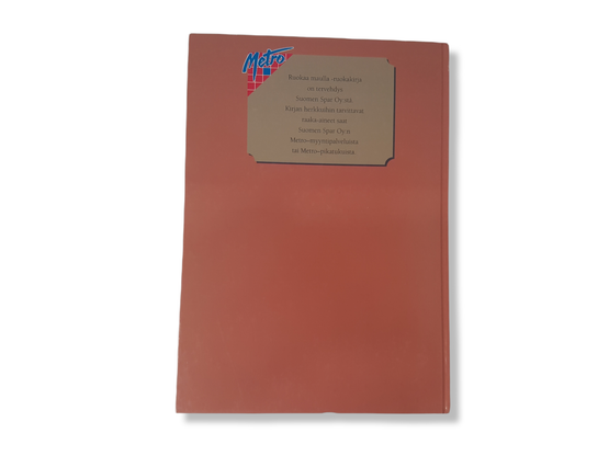 Kirja (Ruokaa maulla - Suomen Spar Oy)