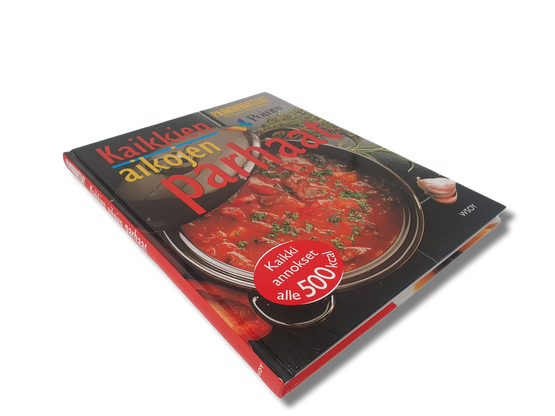 Kirja (Kaikkien aikojen parhaat)