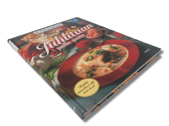 Kirja (Juhlitaan pienin pistein)