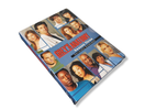 DVD -televisiosarja (Greyn anatomia - 3. tuotantokausi kokonaisuudessaan - Gray's Anatomy - Season Three Seriously Extended) K12 