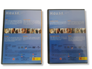 DVD -televisiosarja (House - 1. tuotantokausi - Levyt 1 - 2) K18