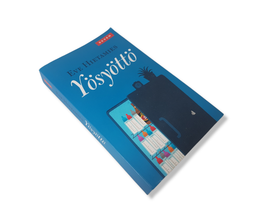 Kirja (Eve Hietamies - Yösyöttö)