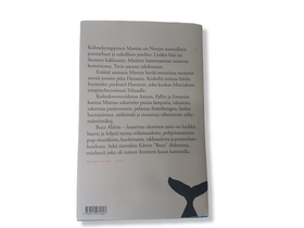 Kirja (Johan Harstad - Buzz Aldrin taviksena olemisen taito)