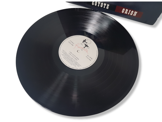 LP -levy (Lore Coyote Orion)