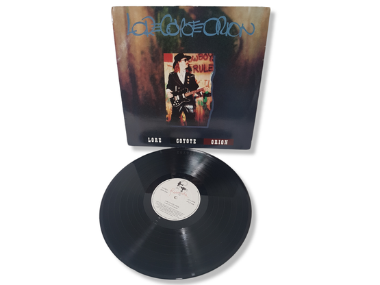 LP -levy (Lore Coyote Orion)