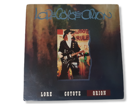 LP -levy (Lore Coyote Orion)