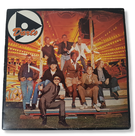 LP -levy (Darts)