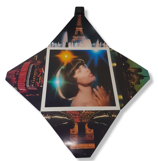 LP -levy (Herzlichst Mireille) 