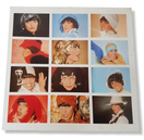 LP -levy (Herzlichst Mireille) 