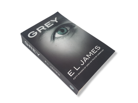 Kirja (E. L. James - Fifty Shades Grey)