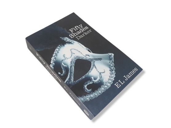 Kirja (E. L. James - Fifty Shades Darker)