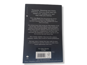 Kirja (E. L. James - Fifty Shades Freed)