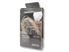 Mini-LED valosarja 40 Led (Anno collection)