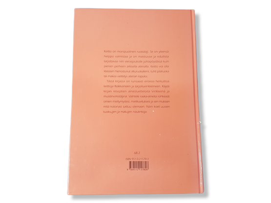 Kirja (Kotikokin herkulliset keitot)