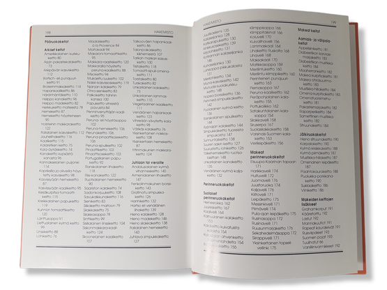 Kirja (Kotikokin herkulliset keitot)