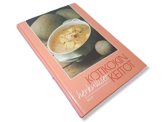 Kirja (Kotikokin herkulliset keitot)