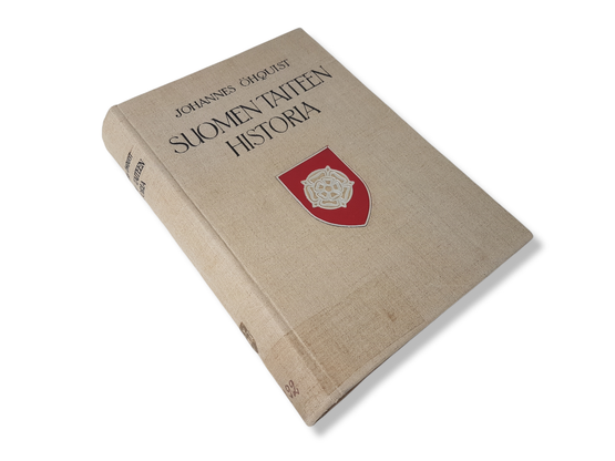 Kierrätyskirja (Johannes Öhquist - Suomen taiteen historia - Painettu 1912)