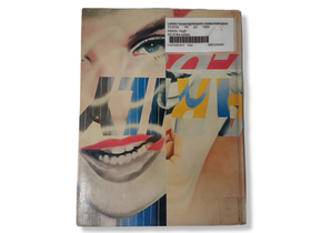 Kierrätyskirja (Hugh Adams - Art Of The Sixties)