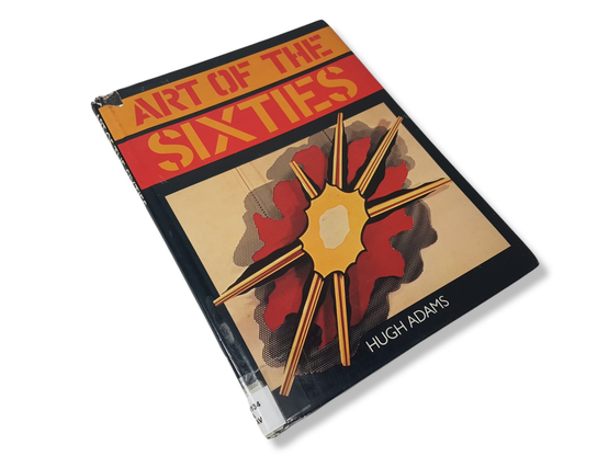 Kierrätyskirja (Hugh Adams - Art Of The Sixties)