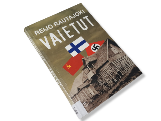 Kierrätyskirja (Reijo Rautakoski - Vaietut)