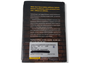 Kierrätyskirja (Reijo Mäki - Vares - Hard Luck Cafe)