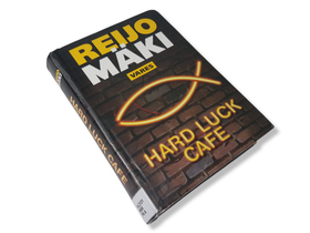 Kierrätyskirja (Reijo Mäki - Vares - Hard Luck Cafe)