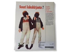 Kierrätyskirja (Charles Dickens - David Copperfield - Suuri lukukirjasto 7.)