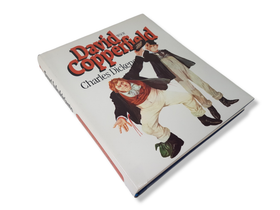 Kierrätyskirja (Charles Dickens - David Copperfield - Suuri lukukirjasto 7.)