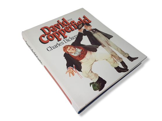 Kierrätyskirja (Charles Dickens - David Copperfield - Suuri lukukirjasto 7.)