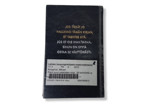 Kierrätyskirja (Mikeal Krogerus & Roman Tschäppeler - Pieni suuri päätösten kirja - 50 toimivinta ratkaisumallia)