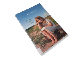 Kierrätyskirja (Marika Bergman - Pientä elämää etsimässä