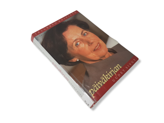 Kierrätyskirja (Tellervo Koivisto - Päiväkirjan uudet sivut)