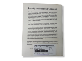 Kierrätyskirja (Daniel Coleman - Tunneäly työelämässä)