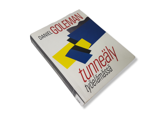 Kierrätyskirja (Daniel Coleman - Tunneäly työelämässä)