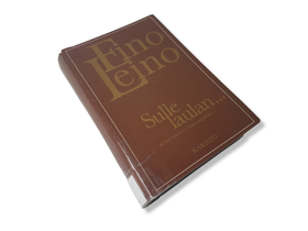 Kierrätyskirja (Eino Leino - Sulle laulan -  katso runolistaus tuotteen kuvista)