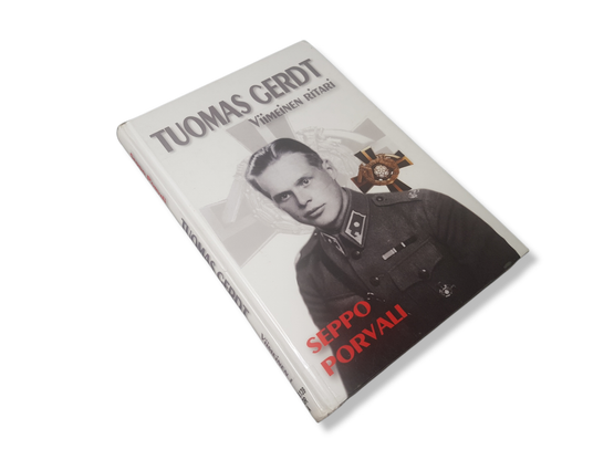 Kierrätyskirja (Seppo Porvali - Tuomas Gerdt : viimeinen ritari)