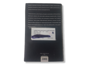 Kierrätyskirja (Stephen King - Peter Straub Pimeyden talo)