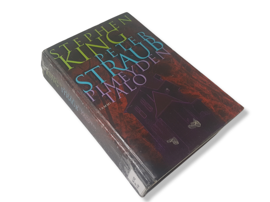 Kierrätyskirja (Stephen King - Peter Straub Pimeyden talo)
