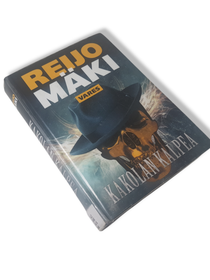 Kierrätyskirja (Reijo Mäki - Vares - Kakolan kalpea)