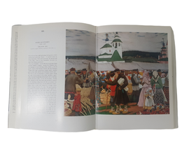 Kierrätyskirja (The Tretyakov Gallery Moscow)