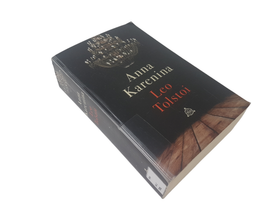 Kierrätyskirja (Leo Tolstoi - Anna Karenina)