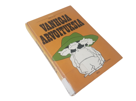 Kierrätyskirja (Vanhoja arvoituksia)