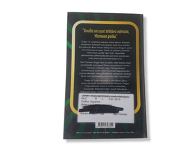 Kierrätyskirja (Suzanne Collins - Gregor ja turman ennustus - Alismaan tarinat 2)