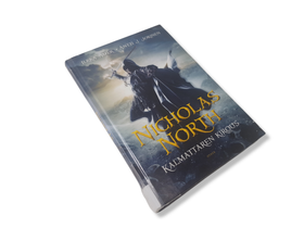 Kierrätyskirja (Ilkka Auer - Antti J. Jokinen - Nicholas North : Kalmattaren kirous)