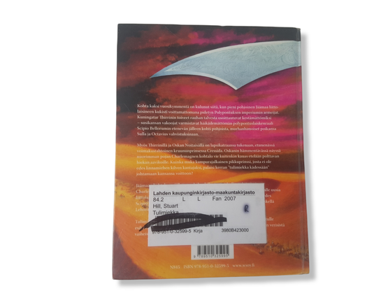 Kierrätyskirja (Stuart Hill - Tulimiekka - Jäämaan kronikka)