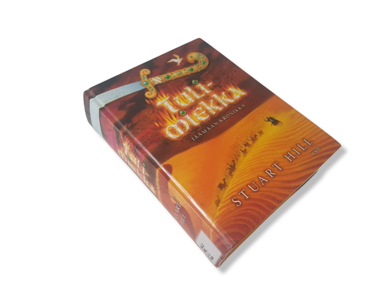 Kierrätyskirja (Stuart Hill - Tulimiekka - Jäämaan kronikka)