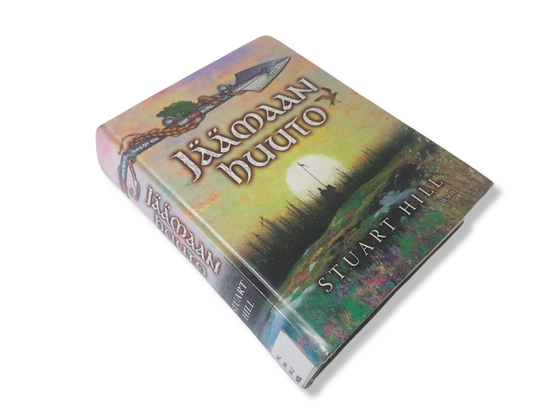 Kierrätyskirja (Stuart Hill - Jäämaan huuto)