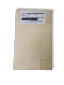 Kierrätyskirja / näytelmä (Aleksis Kivi - Nummisuutarit, Kihlaus, Olviretki Schleusingenissä, Selman juonet, Koto ja kahleet, Eriika, Vuoripeikot)