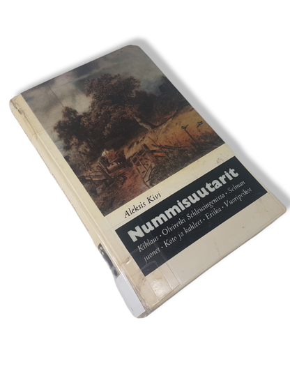 Kierrätyskirja / näytelmä (Aleksis Kivi - Nummisuutarit, Kihlaus, Olviretki Schleusingenissä, Selman juonet, Koto ja kahleet, Eriika, Vuoripeikot)