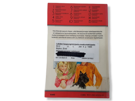 Lasten kierrätyskirja (Enid Blyton - Metsästysmajan salaisuus)